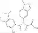Fig. 47 - Triazole compounds that modulate HSP90 activity