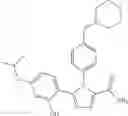 Fig. 59 - Triazole compounds that modulate HSP90 activity