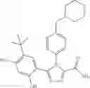 Fig. 60 - Triazole compounds that modulate HSP90 activity