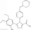Fig. 65 - Triazole compounds that modulate HSP90 activity