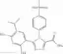 Fig. 80 - Triazole compounds that modulate HSP90 activity