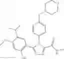 Fig. 84 - Triazole compounds that modulate HSP90 activity