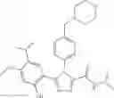 Fig. 86 - Triazole compounds that modulate HSP90 activity