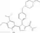 Fig. 94 - Triazole compounds that modulate HSP90 activity