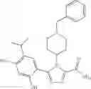 Fig. 98 - Triazole compounds that modulate HSP90 activity