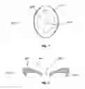 Fig. 07 - Trocar assembly