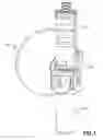 Fig. 02 - System for closed transfer of fluids having connector