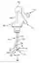 Fig. 01 - Surgical instruments with improved dexterity for use in minimally invasive surgical procedures