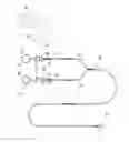 Fig. 01 - Operation device for performing procedure on lumen in body