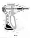 Fig. 09 - Surgical forceps