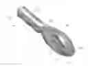 Fig. 01 - CLAVICLE REAMER
