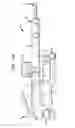 Fig. 02 - Pneumatic surgical instrument and corresponding methods for implanting, extracting and reorienting orthopedic implants