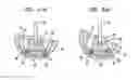 Fig. 09 - Pneumatic surgical instrument and corresponding methods for implanting, extracting and reorienting orthopedic implants