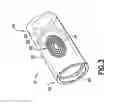 Fig. 04 - Cam-actuated medical puncturing device and method