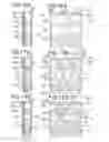 Fig. 09 - Minimally invasive spinal facet compression screw and system for bone joint fusion and fixation