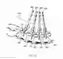 Fig. 04 - Bone screw of minimally invasive fixation device for lumbar