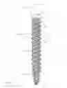 Fig. 02 - Bone screw fastener