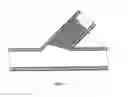 Fig. 13 - Bifurcated stent and delivery system