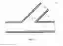 Fig. 19 - Bifurcated stent and delivery system