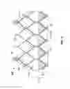 Fig. 04 - Reduced profile prosthetic heart valve