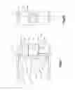 Fig. 27 - Intervertebral implant having extendable bone fixation members