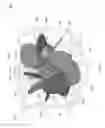 Fig. 07 - Reversible contra-rotating fan system