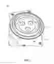 Fig. 02 - Electromechanical actuator strain gauge temperature compensation device