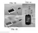 Fig. 02 - Liquid sampling device for use with mobile device and methods