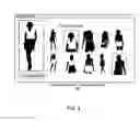 Fig. 04 - Interactive clothes searching in online stores