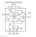 Fig. 01 - Tap, data input, output circuitry coupled to mode select lead