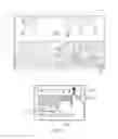 Fig. 10 - Interactive contextual panels for navigating a content stream