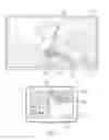Fig. 14 - Interactive contextual panels for navigating a content stream