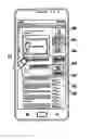 Fig. 01 - METHOD FOR OPERATING MESSAGE APPLICATION AND ELECTRONIC DEVICE IMPLEMENTING THE SAME