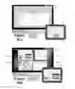 Fig. 37 - Relative touch user interface enhancements