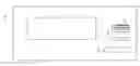 Fig. 01 - Touch screen control for adjusting a numerical value