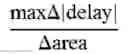 Fig. 02 - Promoting efficient cell usage to boost QoR in automated design