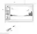 Fig. 01 - Digital television and method of providing graphical user interface using the same