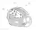 Fig. 01 - PROTECTIVE HELMET WRAP AND RELATED METHOD OF APPLYING WRAP TO A PROTECTIVE HELMET