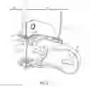 Fig. 03 - OFFSET SEAL CONFIGURATION FOR VACUUM SYSTEMS