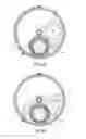 Fig. 05 - OFFSET SEAL CONFIGURATION FOR VACUUM SYSTEMS