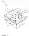 Fig. 03 - SINK WITH REMOVABLE DIVIDER