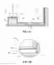 Fig. 02 - Composite shower curb and self-sealing curb cap