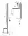 Fig. 03 - Composite shower curb and self-sealing curb cap