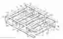 Fig. 01 - All truss foundation unit, method of making the same and foundation unit kit