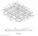 Fig. 02 - All truss foundation unit, method of making the same and foundation unit kit