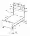 Fig. 05 - Audio headboard