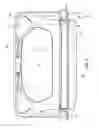 Fig. 10 - Endboard for a person support apparatus