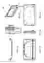 Fig. 12 - Endboard for a person support apparatus