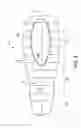 Fig. 03 - Sleeping bag with self-sealing, vented footbox