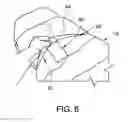 Fig. 09 - Sleeping bag with self-sealing, vented footbox